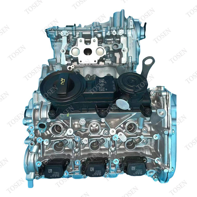 Hot Sell Car Engine Assembly for Audi A7 DLZA