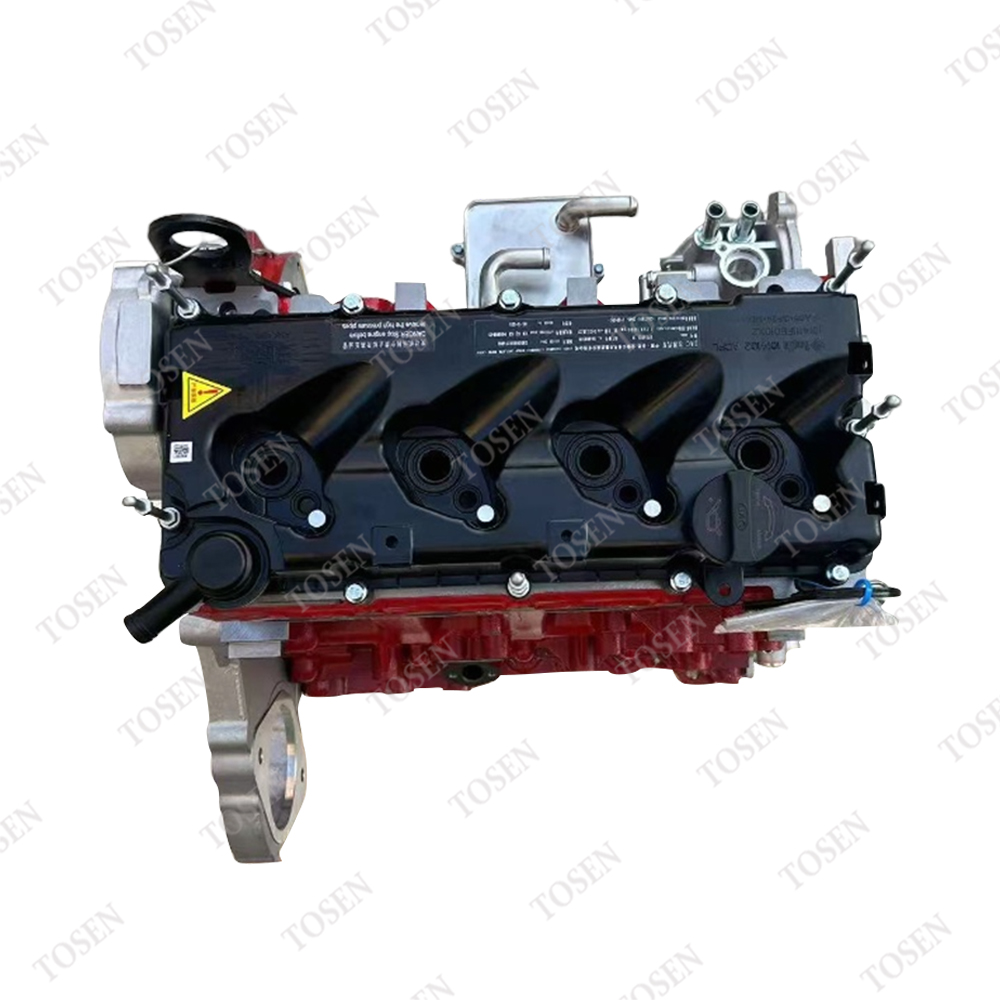Brand New High Quality HFC4DE1-1D Engine 2.7T for JAC