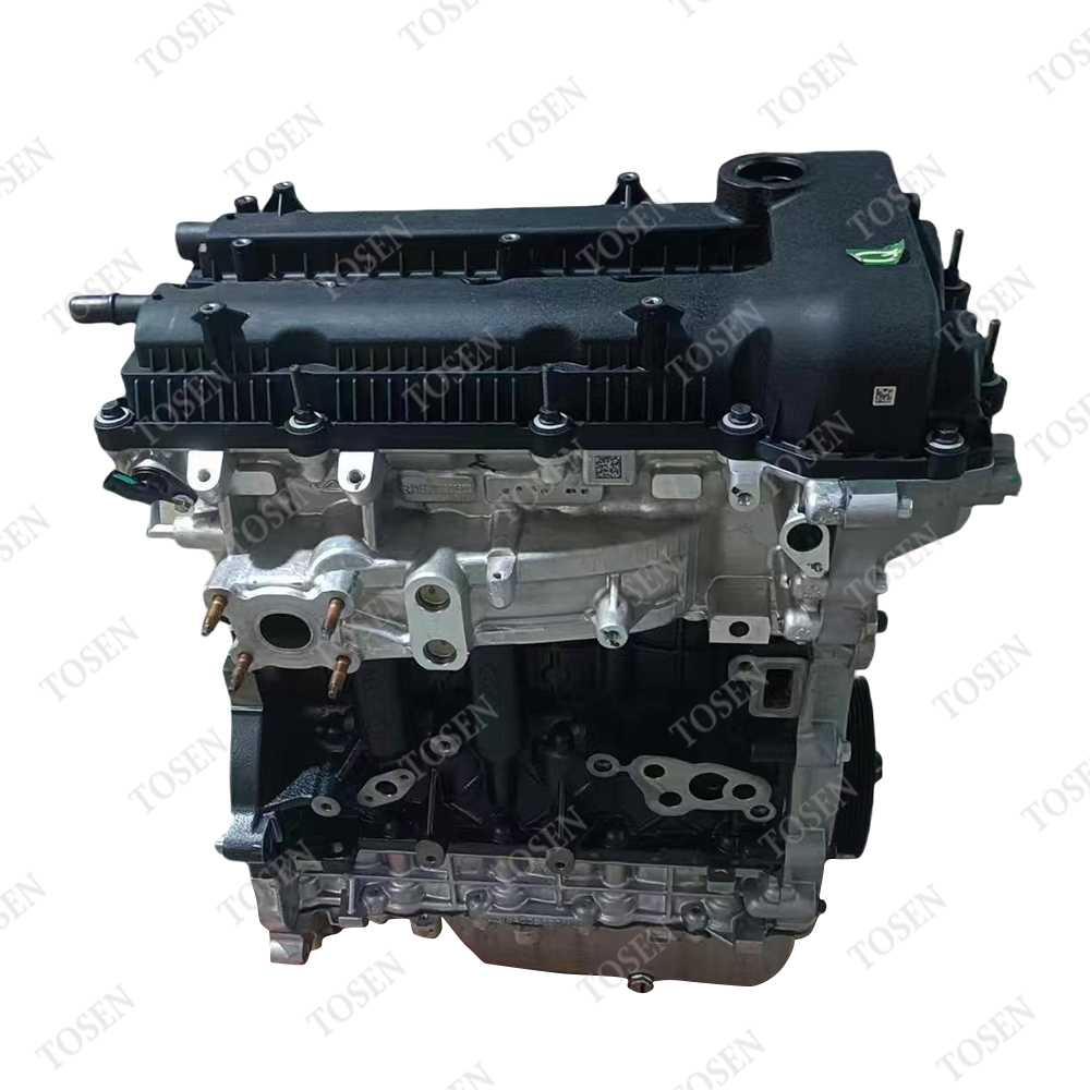 Good Performance SQRE4T15C Gasoline Engine for Chery 1.5L Turbo Charger Factory Wholesale Hot Sale