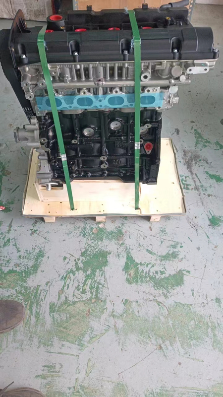 Motor de motor desnudo fabricado de alta calidad 2.0 L G4GC para piezas de repuesto automático de Hyundai