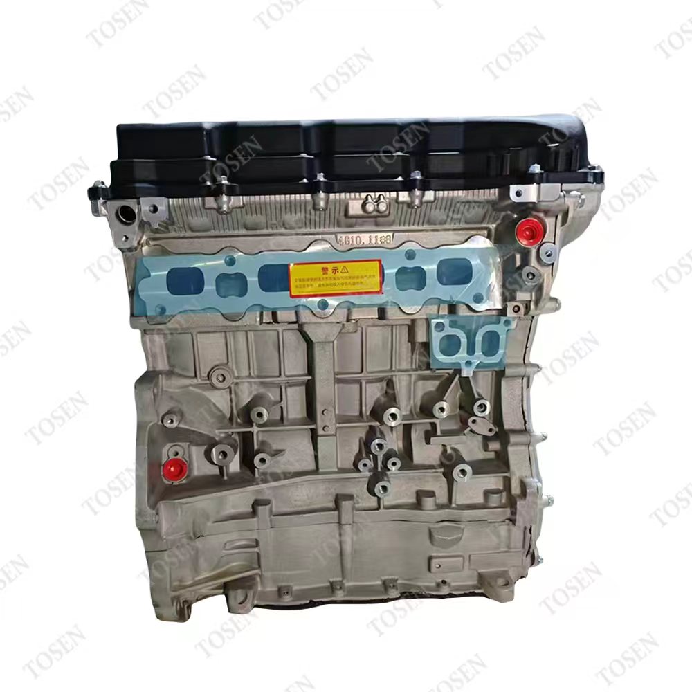 4B10 engine：Mitsubishi's Versatile 1.8L Inline-4-Exceptional Fuel Efficiency，Reliable Power&Smooth Drivability for Compact cars&crossover