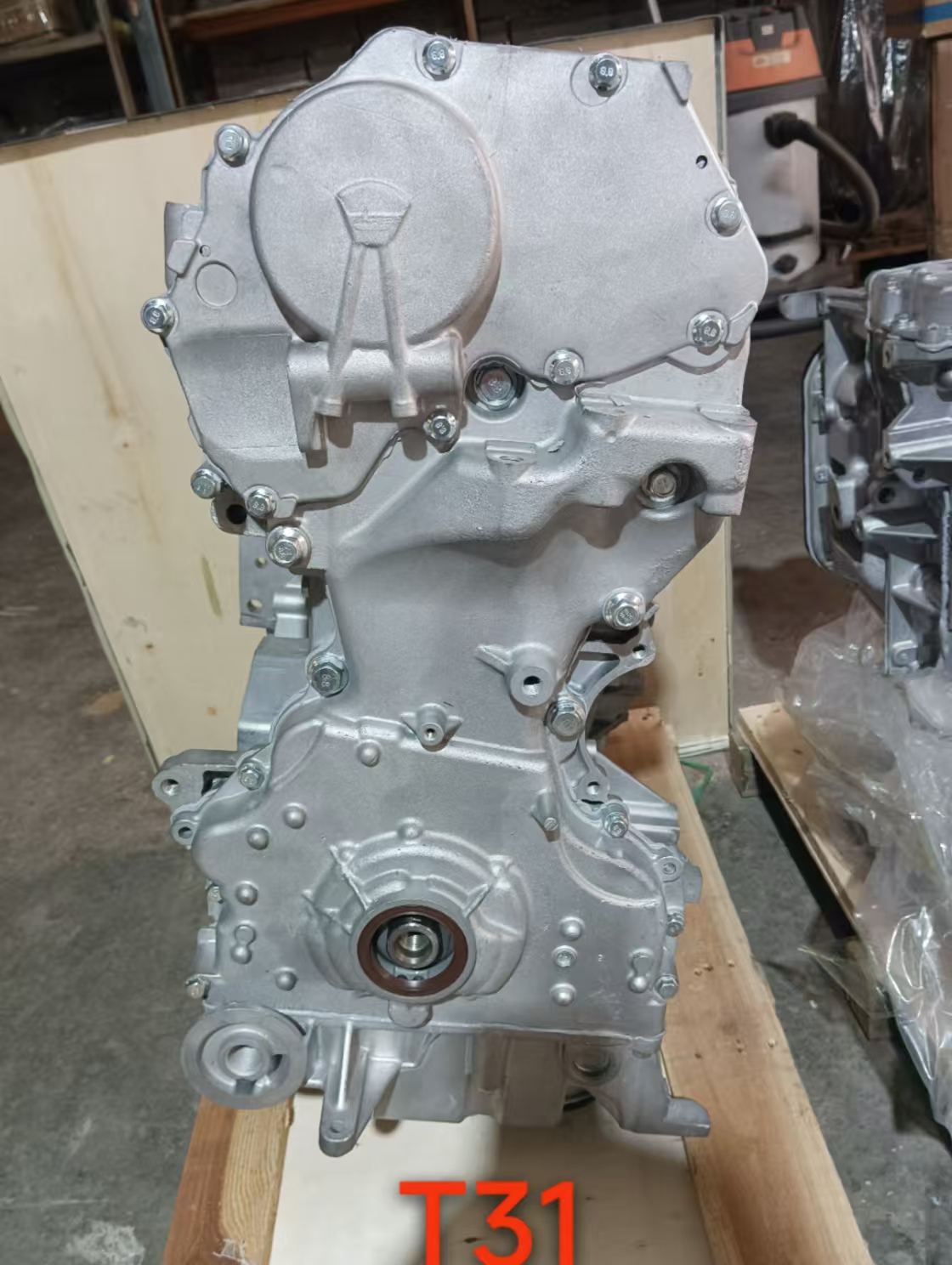 T31 engine Hot Sale engine Inline-4-Exceptional Fuel Efficiency，Reliable Power&Smooth Drivability for Compact cars&crossover