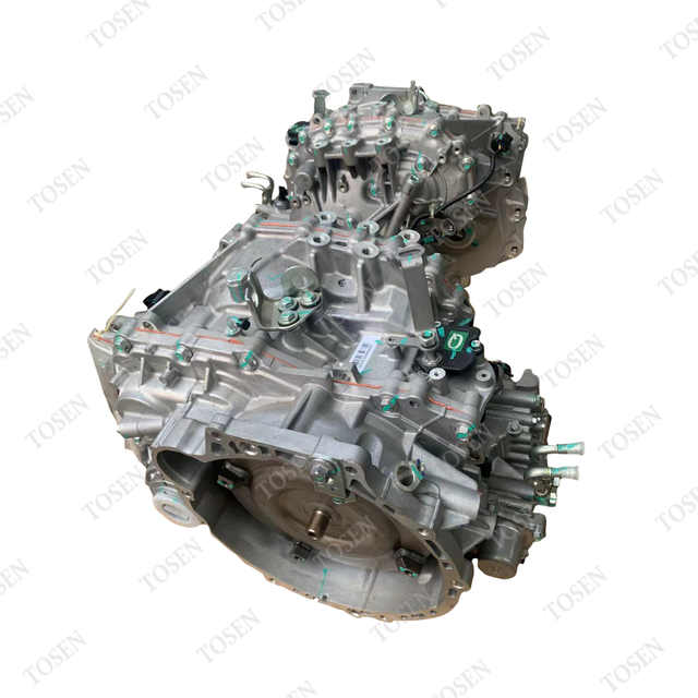 FOR CHERY 121000022AA 0CF18A 1500011JA AUTOMATIC GEARBOX ASSEMBLY CVT18 QR018CHA CHE-RY TIGGO 2 PRO ORIGINAL NEW TRANSMISSION