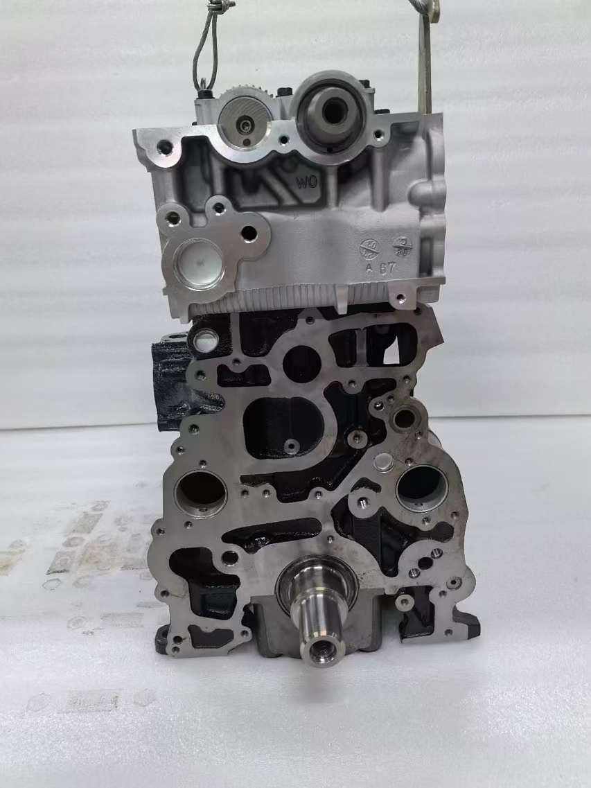 Factory Direct 2KD Engine for Sale High Quality Long Block Engine for Toyota