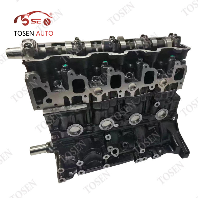 Toyota - 2L 3L 5L 5LE
