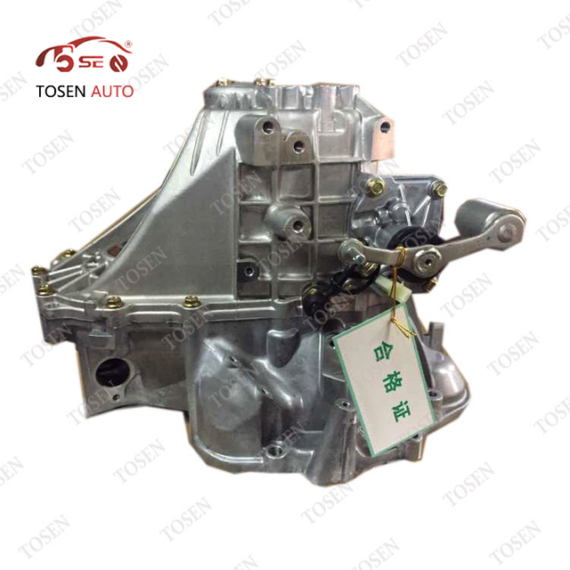 Manual Transmission Gearbox For Geely S160 S160G S148