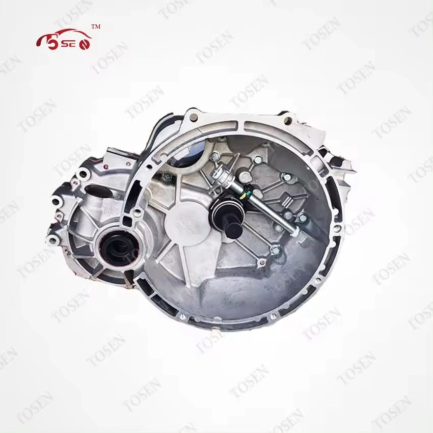 Transmission Manual Gearbox for Chery QQ 372 472 Qr512mhe