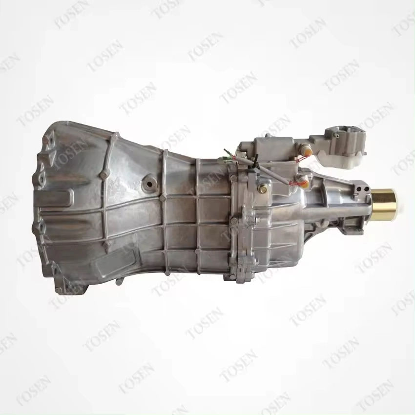 Isuzu Dmax 4X2 4X4 Tfr55