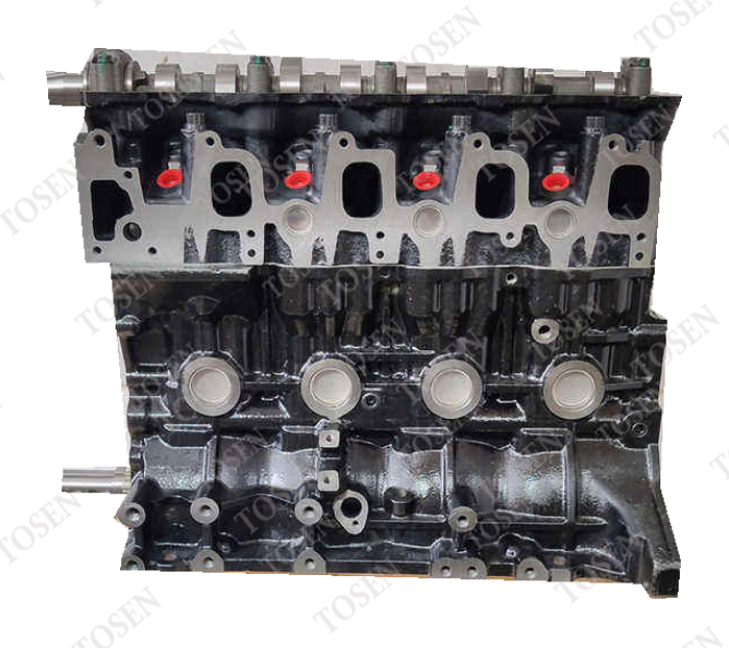 Toyota - 2L 3L 5L 5LE