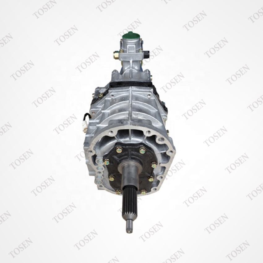 Toyota Hilux 4x2 Gearbox