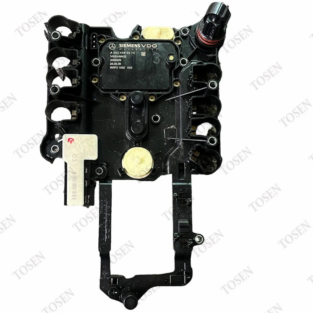 TCU 7G Transmission Conductor plate 722.9 Control Module A000270170080 A0034460310 For Mercedes Benz