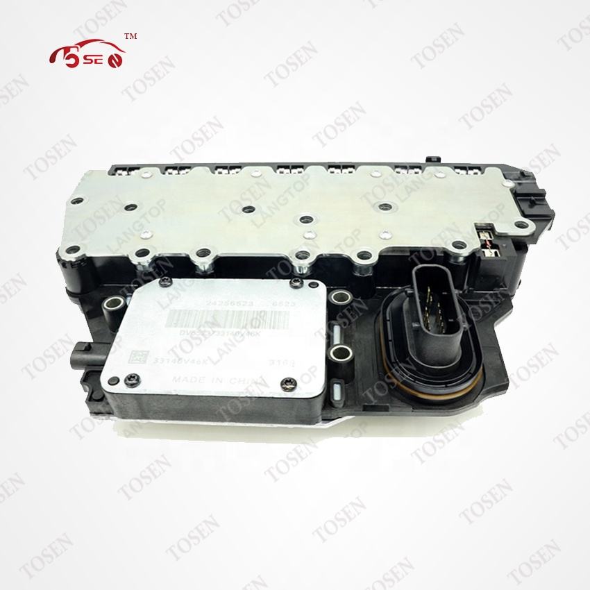 24268164 Transmission Shift Solenoid 24265789 24264425 24265992 24268164 TCM TCU 6T40 6T30 6T45 for Cruiz