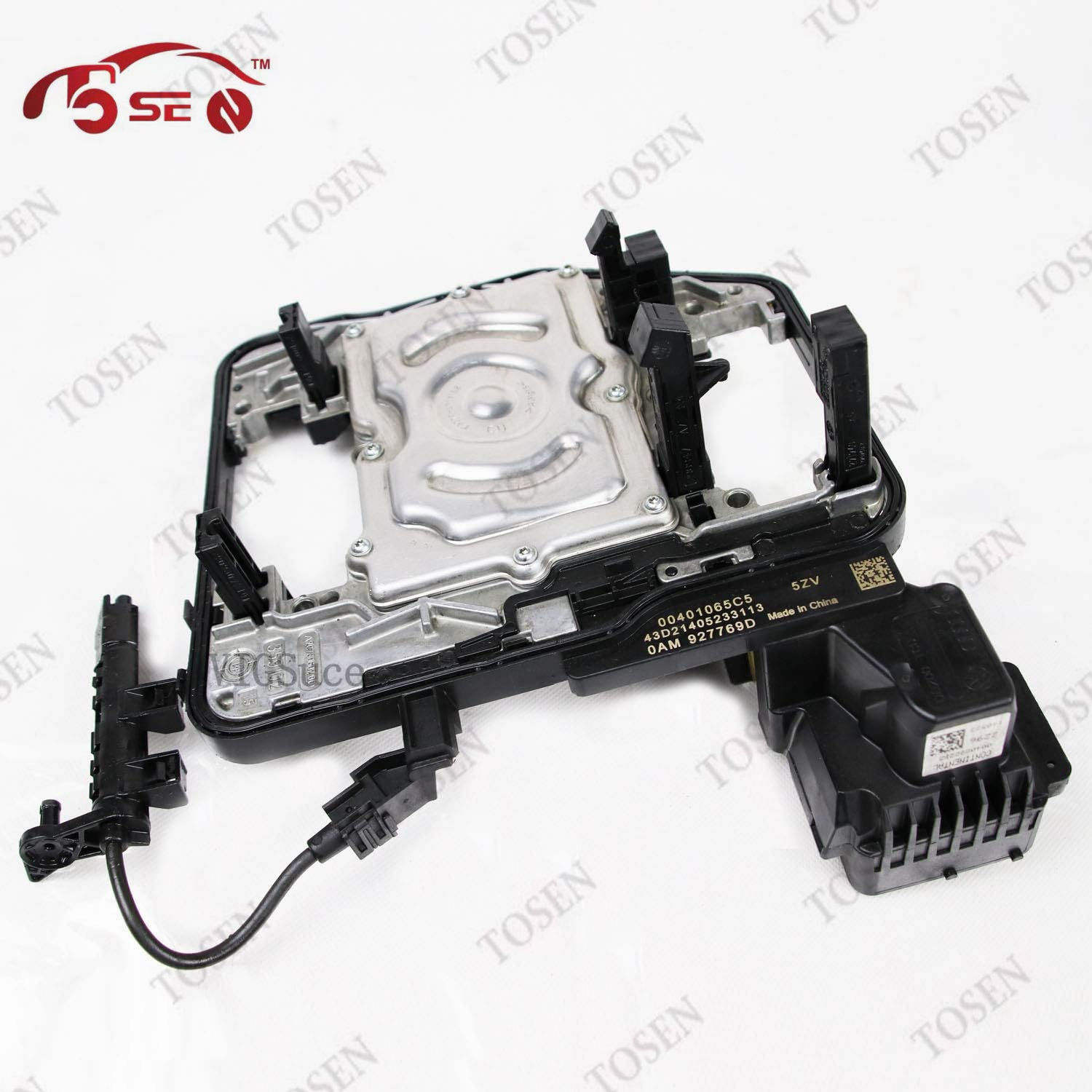 TransmissionDQ200 TCU 0AM927769D DSG Automatic Gear Transmission