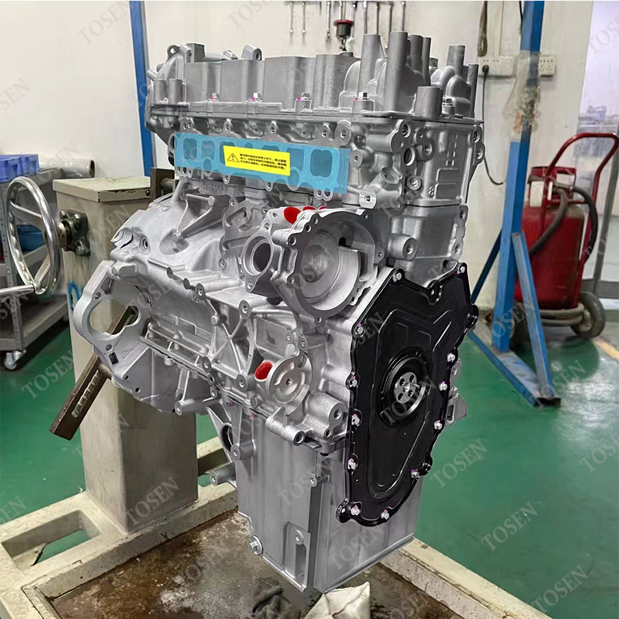 Diesel 204DTA 204DTD Engine Assembly Motor Rebuilt Bare Engine 2.0T Long Block for LAND ROVER