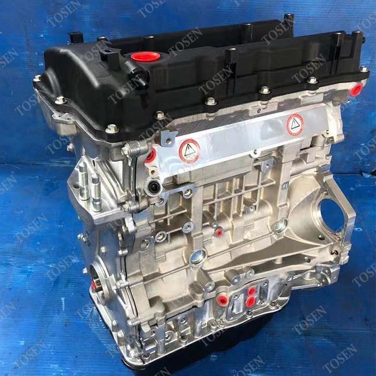 Hyundai block engine -G4kE 2.4L