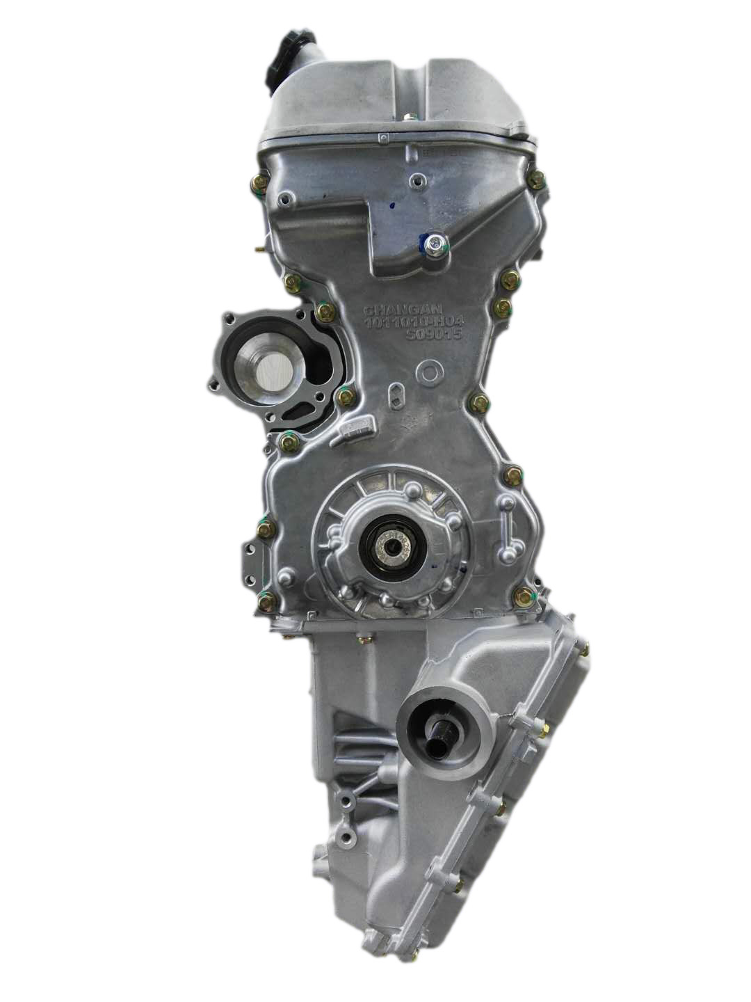 JL473Q3 Long block Engines Cylinder block assembly 1.4L 1.5L For changan Oshan