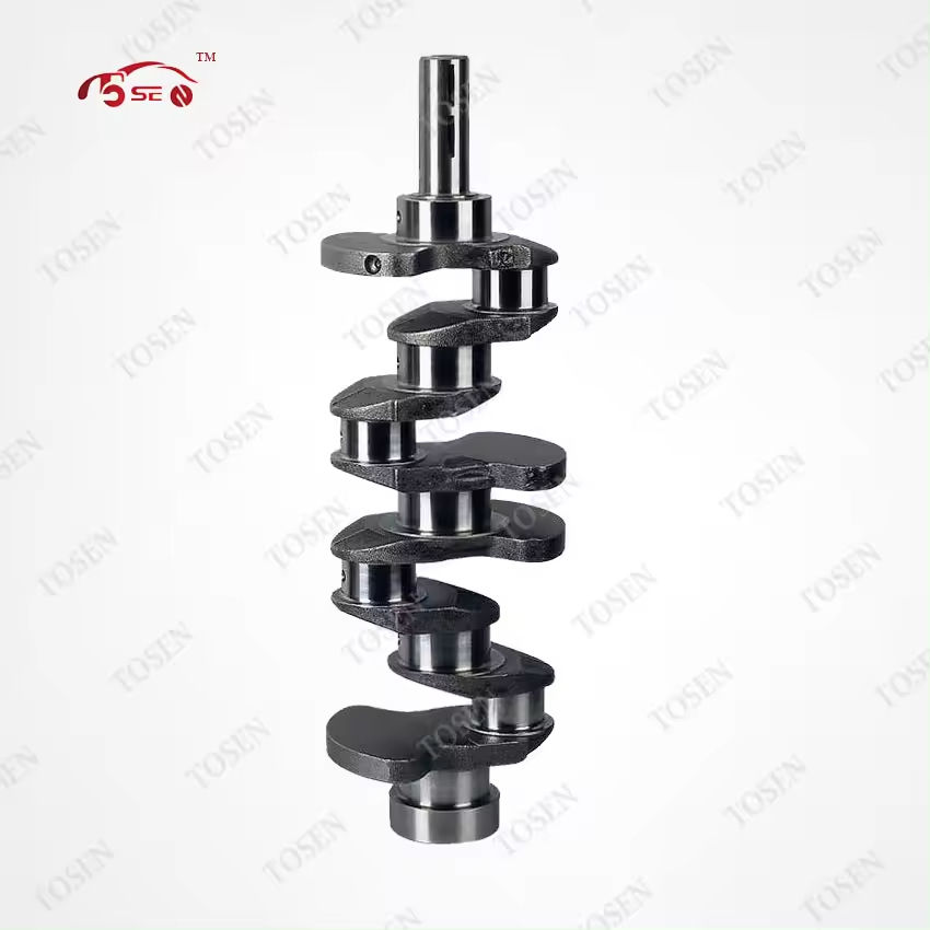 Auto Parts Factory Direct Engine System crankshaft 13401-22020 13411-7830071 For Toyota Corolla 1ZZ 2ZZ 3ZZ 4ZZ