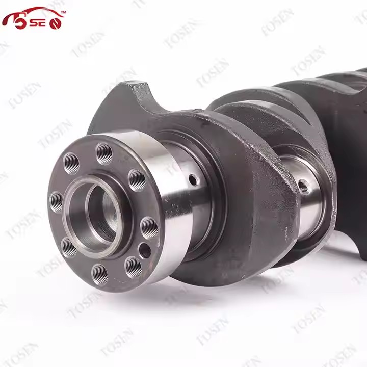 Auto Car Engine Parts 1005011-E02 GW2.8TC Crankshaft For Great Wall Haval Wingle