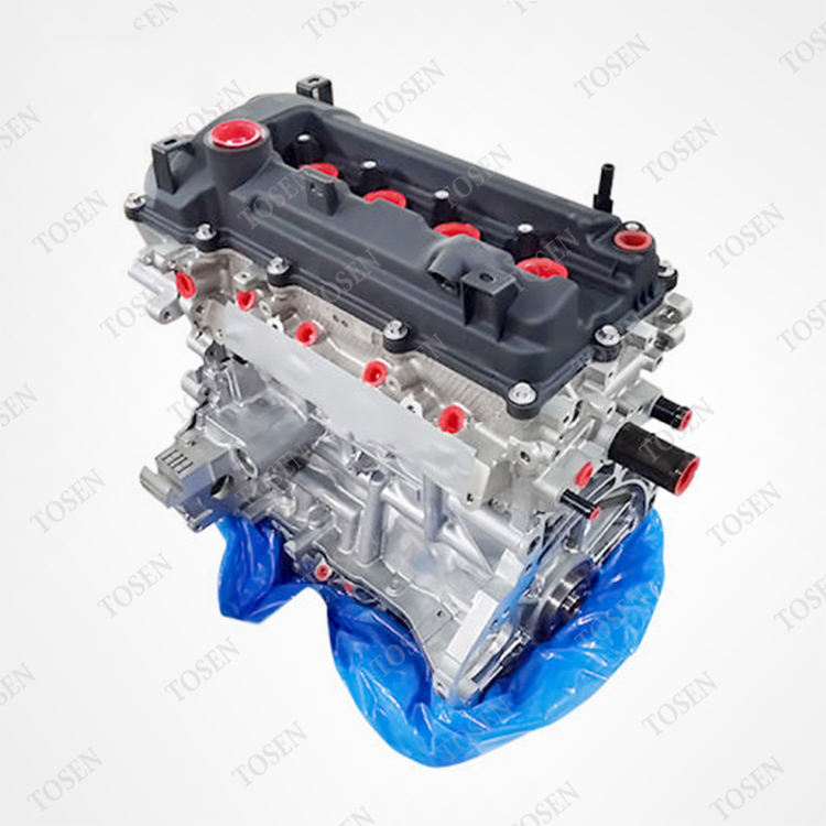 12 Months Quality assuranceNew Quality Korea G4lc 1.4L Car Engine For Hyundai For Kia block engine