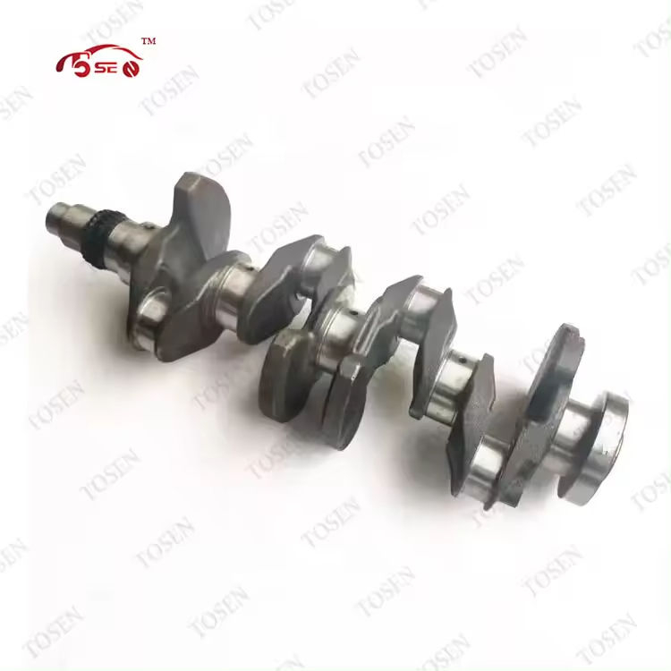 Auto Parts Factory Direct Engine System crankshaft 23110-2E501 23110-2E502 23110-2E200 23110-2E700 for Hyundai G4NA G4EE Engine