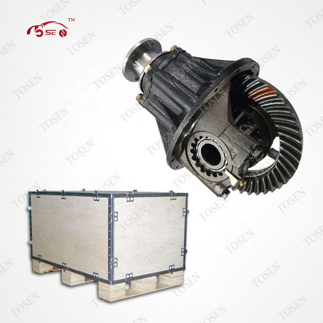 Top Quality Differential Assy 7x41 7x43 7x39 8x43 8x39 For ISUZU NPR Truck Parts