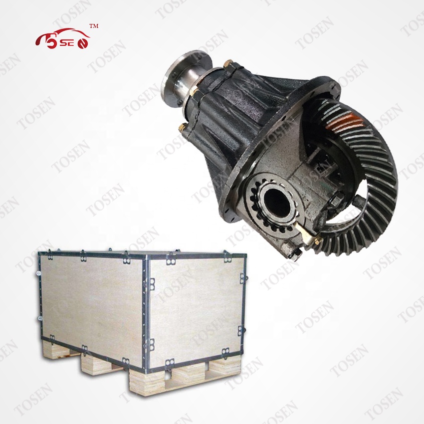 Top Quality Differential Assy 7x41 7x43 7x39 8x43 8x39 For ISUZU NPR Truck Parts