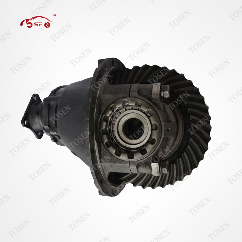 Brand New PS100 Differential Assy 6X37 6X40 for Mitsubishi Fuso Canter PS100