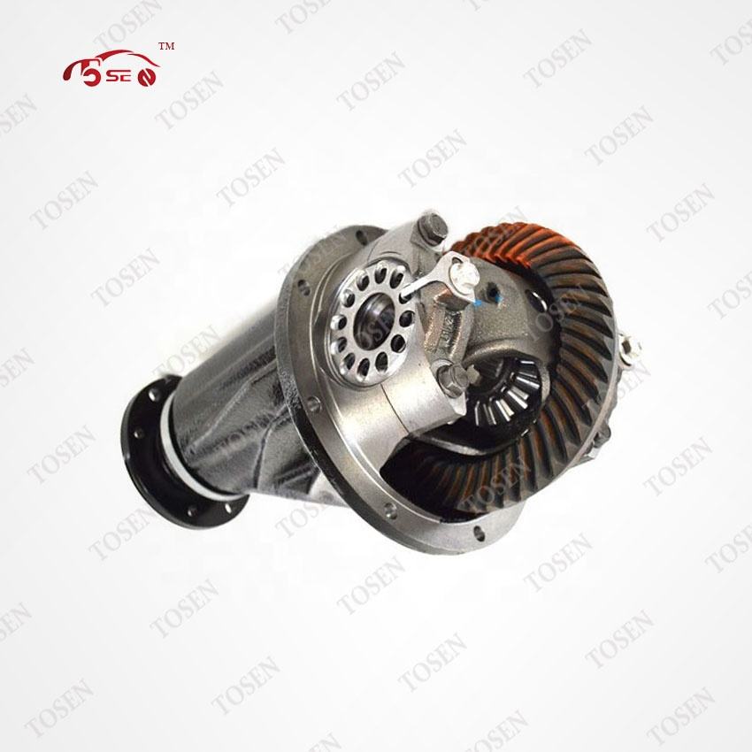 Top Quality Rear Axle Differential Ratio 9x41 9/41 For Toyota Hiace Differential