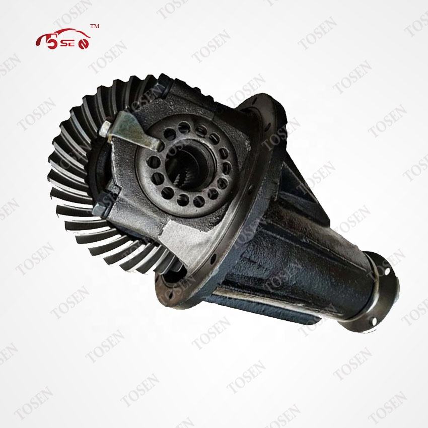 Дифференциальная Assy 41110-3D260 41110-3D261 8/39 9/41 10/41 10/43 11/43 для Toyota Hilux Vigo 2KD Auto Parts