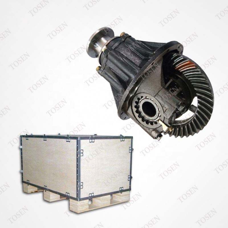 Tosen Factory Sale Car Differential Assy For ISUZU NPR Truck Parts Differential Assembly