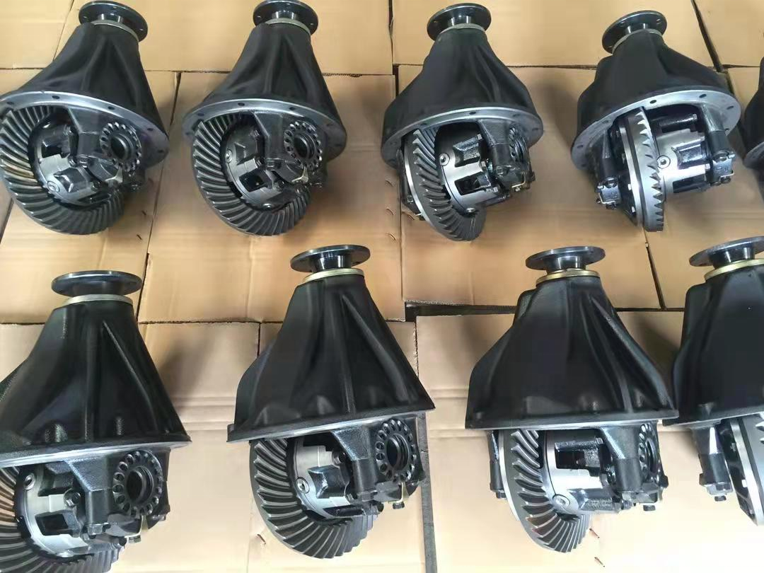 Brand New Differential Assy 10/43 10X43 41110-60A30 For Toyota Land cruiser 1HZ Differential parts