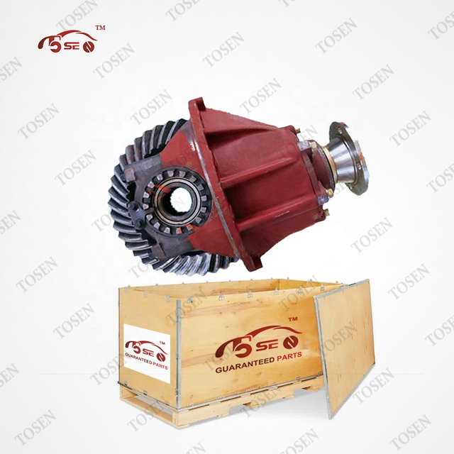 Complete differential assembly 10 :41 Ratio For ISUZU NQR with 20T