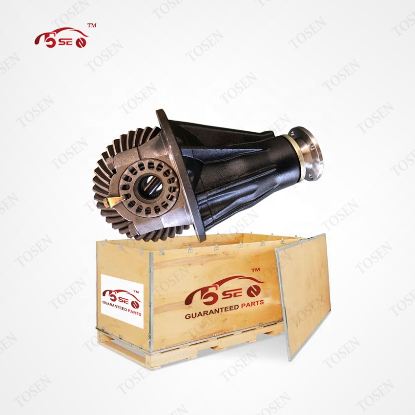 Main Reducer And Differential Assembly For Toyota With Ratio 8:39