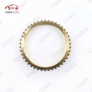 Zhejiang factory auto body parts synchronizer ring for iveco 5-33265-007-0