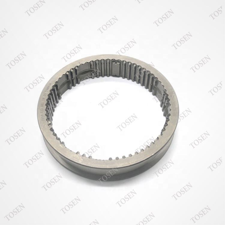 2159333001 Transmissions Gearbox Synchronizer Gear Ring Sliding Sleeve For ZF Truck Parts