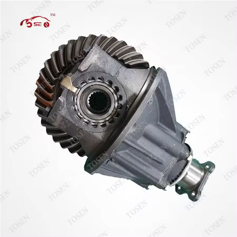 Factory Automatic Transmissions Spare Parts Rear Auto Car Differential 6X37 6X40 8X39 Used For Mitsubishi PS135