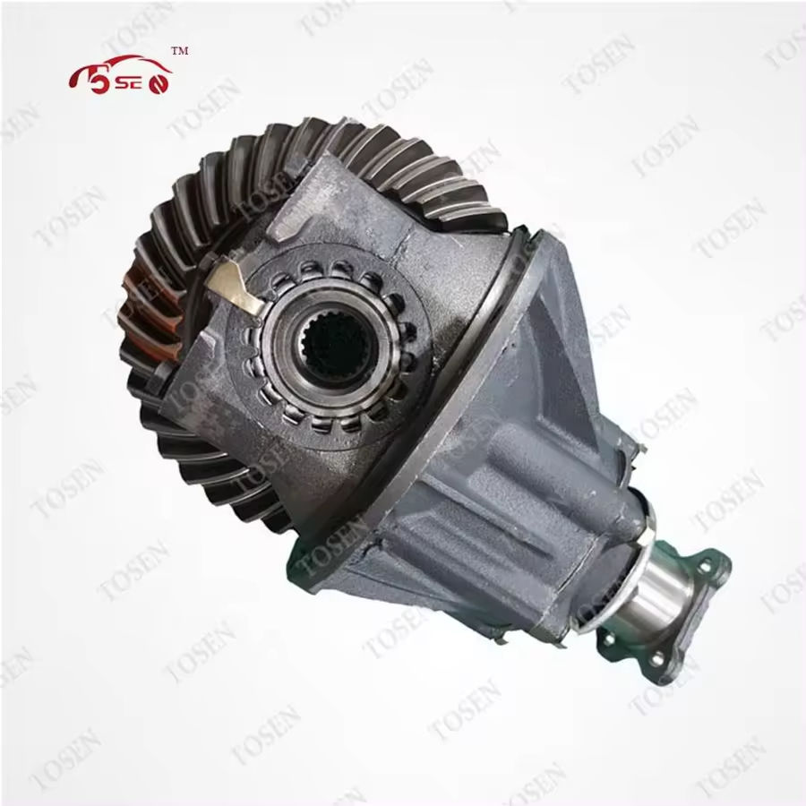 Factory Automatic Transmissions Spare Parts Rear Auto Car Differential 6X37 6X40 8X39 Used For Mitsubishi PS135