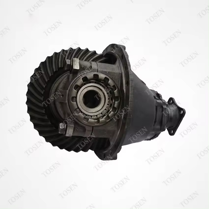 Differential Assembly Car Differential Assy 6x40 6x37 7X40 18T For Mitsubishi Canter Fuso PS100