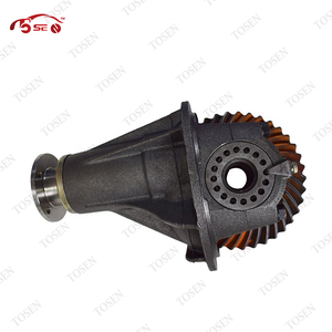 Tosen Car Parts Auto Rear Axle Differential Mechanism Assembly for Mitsubishi L200 K03T K04T K13T K14T K15T P04W P05V MB39330
