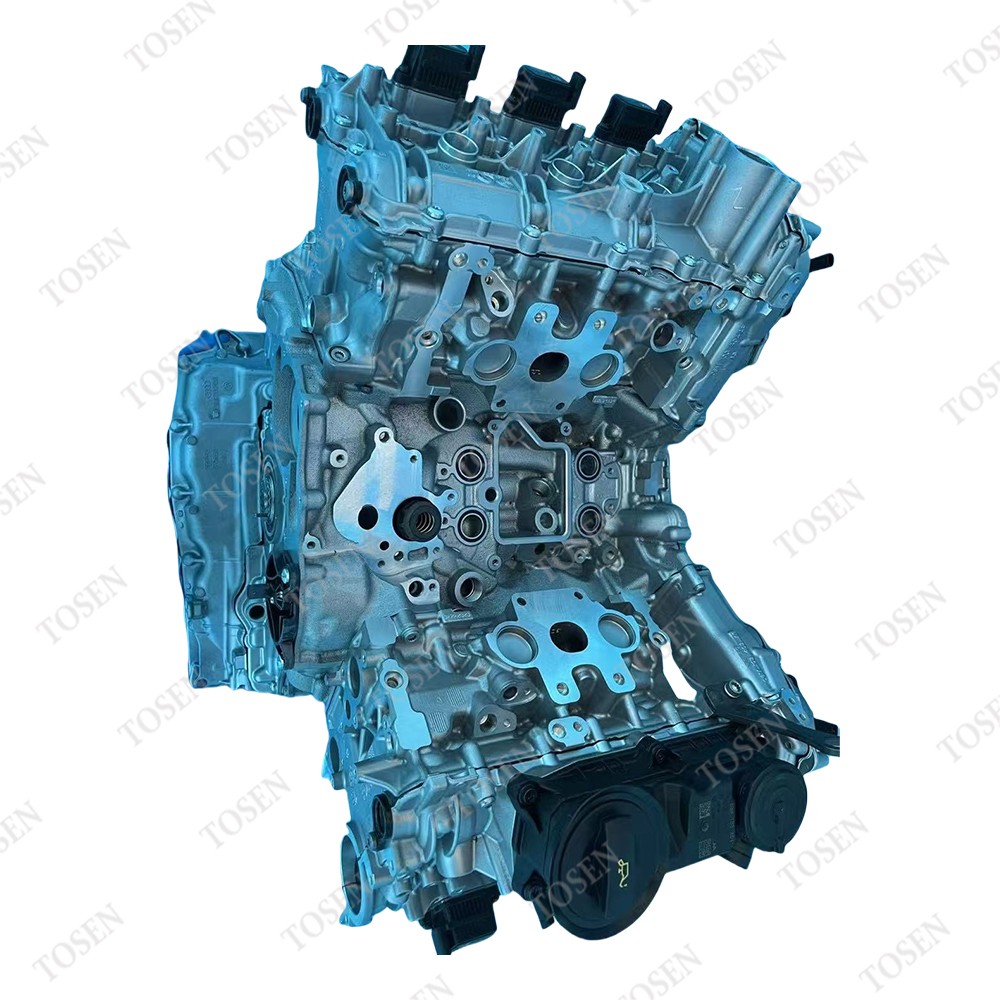 Hot Sell Car Engine Assembly for Audi A7 DLZA