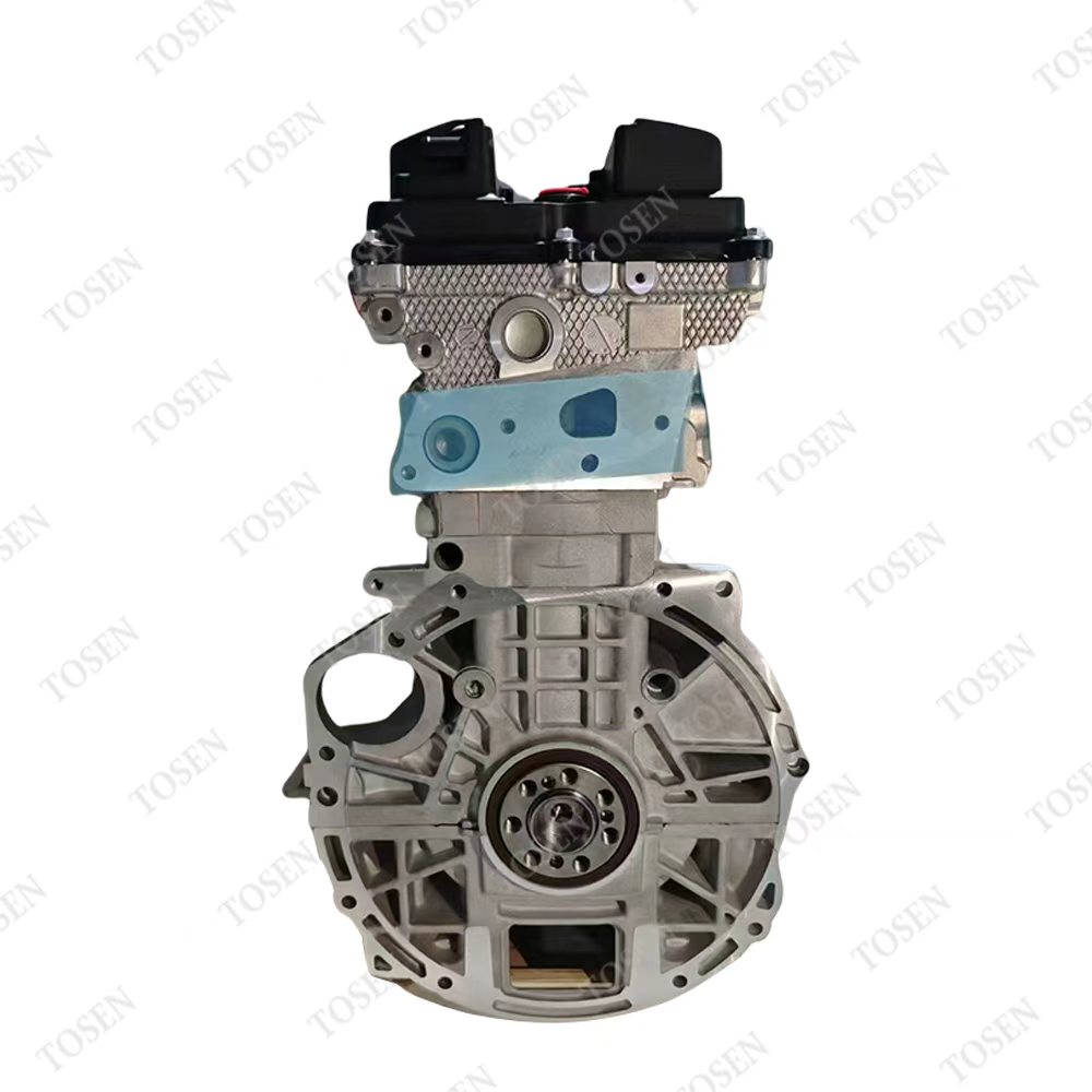 4B10 engine：Mitsubishi's Versatile 1.8L Inline-4-Exceptional Fuel Efficiency，Reliable Power&Smooth Drivability for Compact cars&crossover