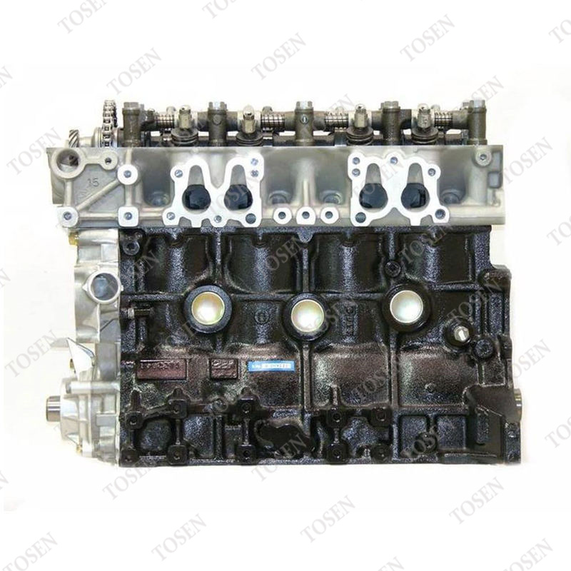 Hot Sale For Toyota 813D Volkswagen Audi Chevrolet for Ford Mitsubishi Toyota Engine Assembly Sales Car Engine