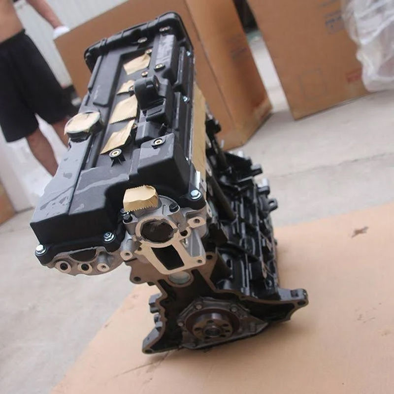 Complete Engine Assembly Motor Long Block for Hyundai G4EE G4ED Engine