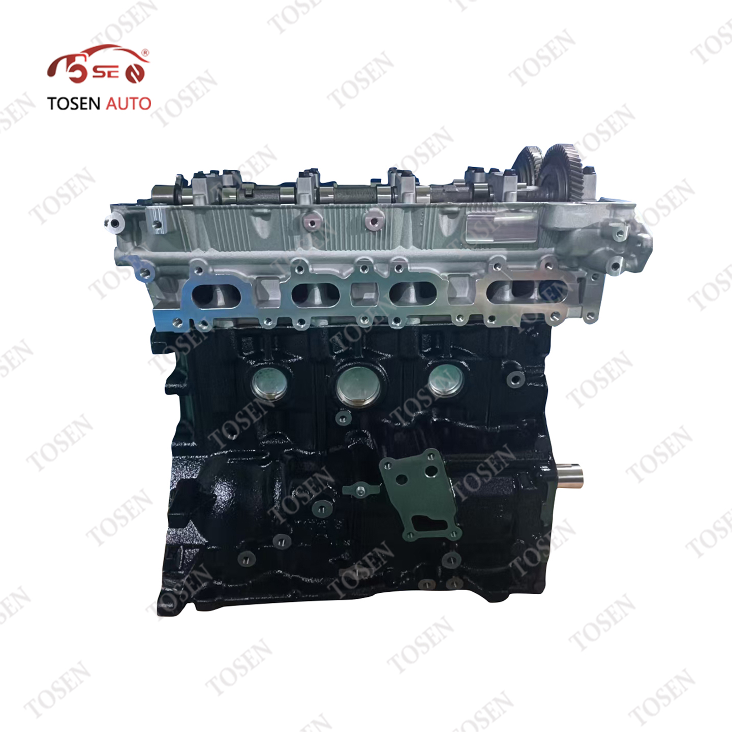 Engine Assembly Long Block 4D56U for Mitsubishi Lancer Chevrolet