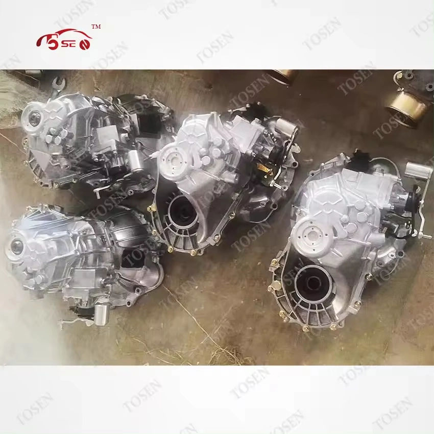 Transmission Manual Gearbox for Chery QQ 372 472 Qr512mhe
