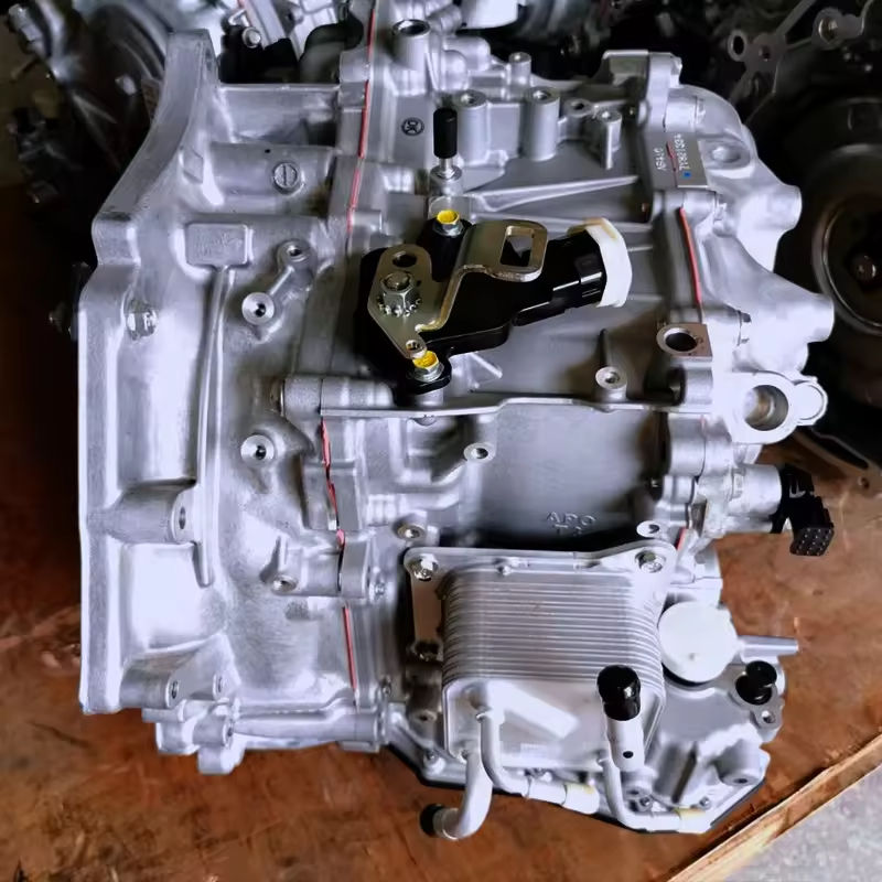 Nissan - JF015E RE0F11A