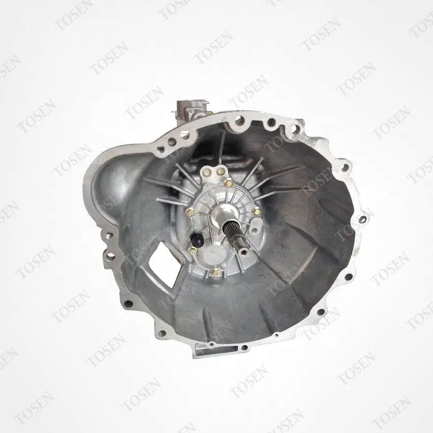 Manual Transmission Gearbox Assembly for ISUZU DMAX 4X2 TFR55