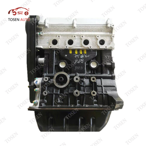 DLCG14 Long block Engines T30 T32 T50 T52 X30L X30 Cylinder block assembly 1.5L For HAICE