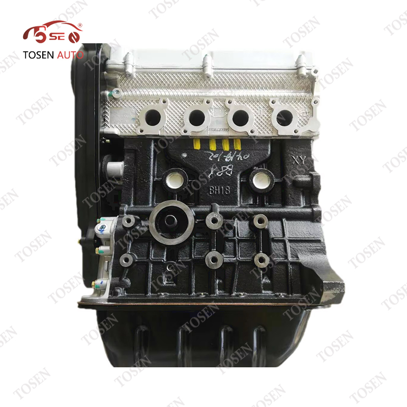 DLCG14 Long block Engines T30 T32 T50 T52 X30L X30 Cylinder block assembly 1.5L For HAICE