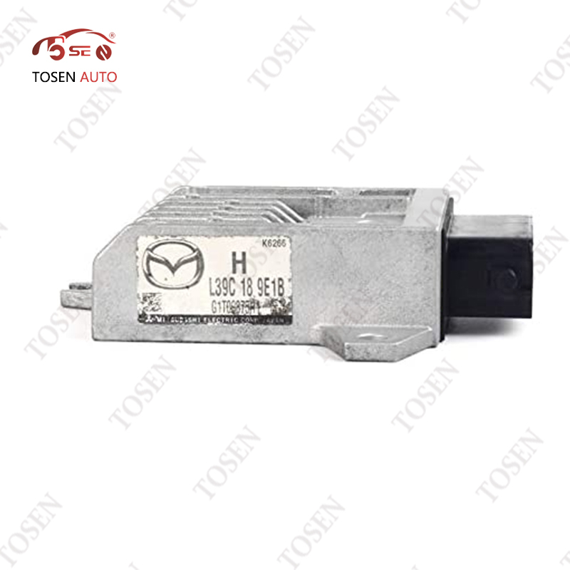 LF8M189E1F L39C189E1B Transmission TCU TCM 2008 2010 for Mazda 5